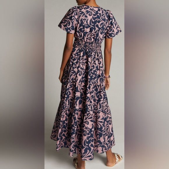 Anthropologie Somerset Maxi Dress - Picture 8 of 8